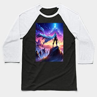 Fortnite game Baseball T-Shirt